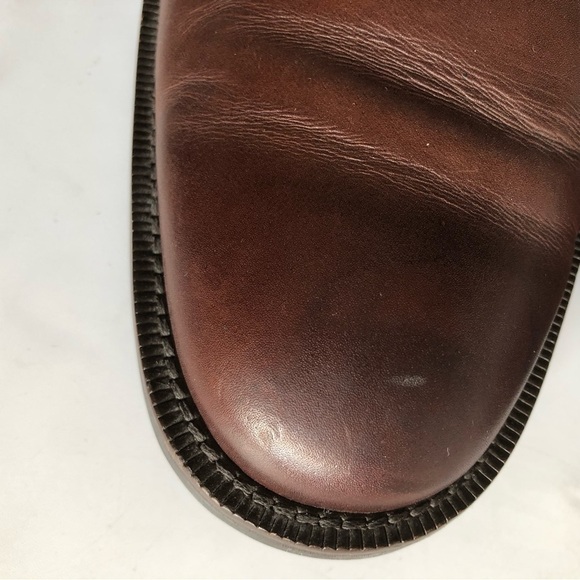Barneys New York Plain Toe Derby main image 10